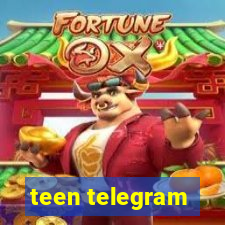 teen telegram